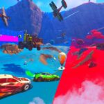 【注目の島】🐕 ZERO BUILD RED VS BLUE 🔴🔵