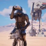 【注目の島】🌌 Star Wars driving world