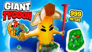 【注目の島】SUPER GIANT TYCOON 🌍