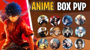 【注目の島】ANIME BOXFIGHTS 📦