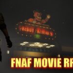 【注目の島】FNaF Movie RP Map