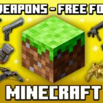 【注目の島】ALL WEAPONS - FREE FOR ALL - MINECRAFT