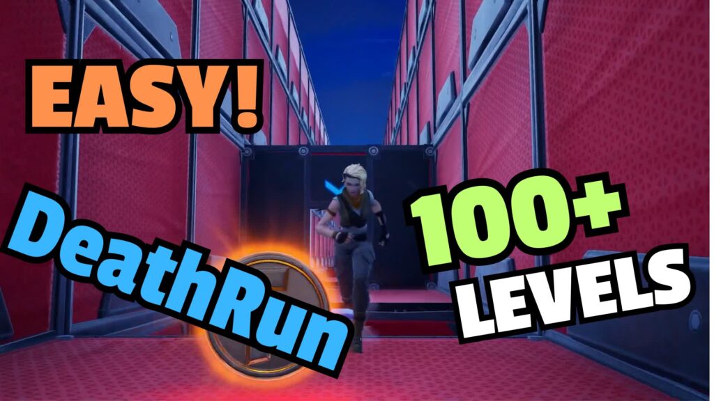 【注目の島】Deathrun*1 100+