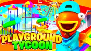【注目の島】✨ PLAYGROUND TYCOON 🎡