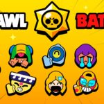 【注目の島】🏆 Brawl Battles 🏆