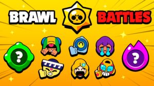【注目の島】🏆 Brawl Battles 🏆