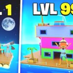 【注目の島】RAFT TYCOON ⛵