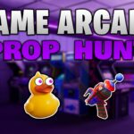 【注目の島】GAMING ARCADE PROP HUNT 🕹️