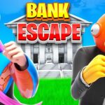 【注目の島】💎BANK ESCAPE