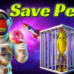 【注目の島】Save Peely Tycoon