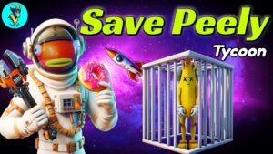 【注目の島】Save Peely Tycoon