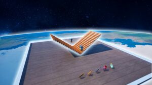 【注目の島】ULTIMATE FFA 1V1 BUILD FIGHTS 🔥