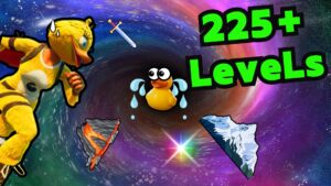 【注目の島】🚀TIME TRAVEL DEATHRUN  225＋🐣