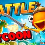 【注目の島】SUPER BATTLE TYCOON