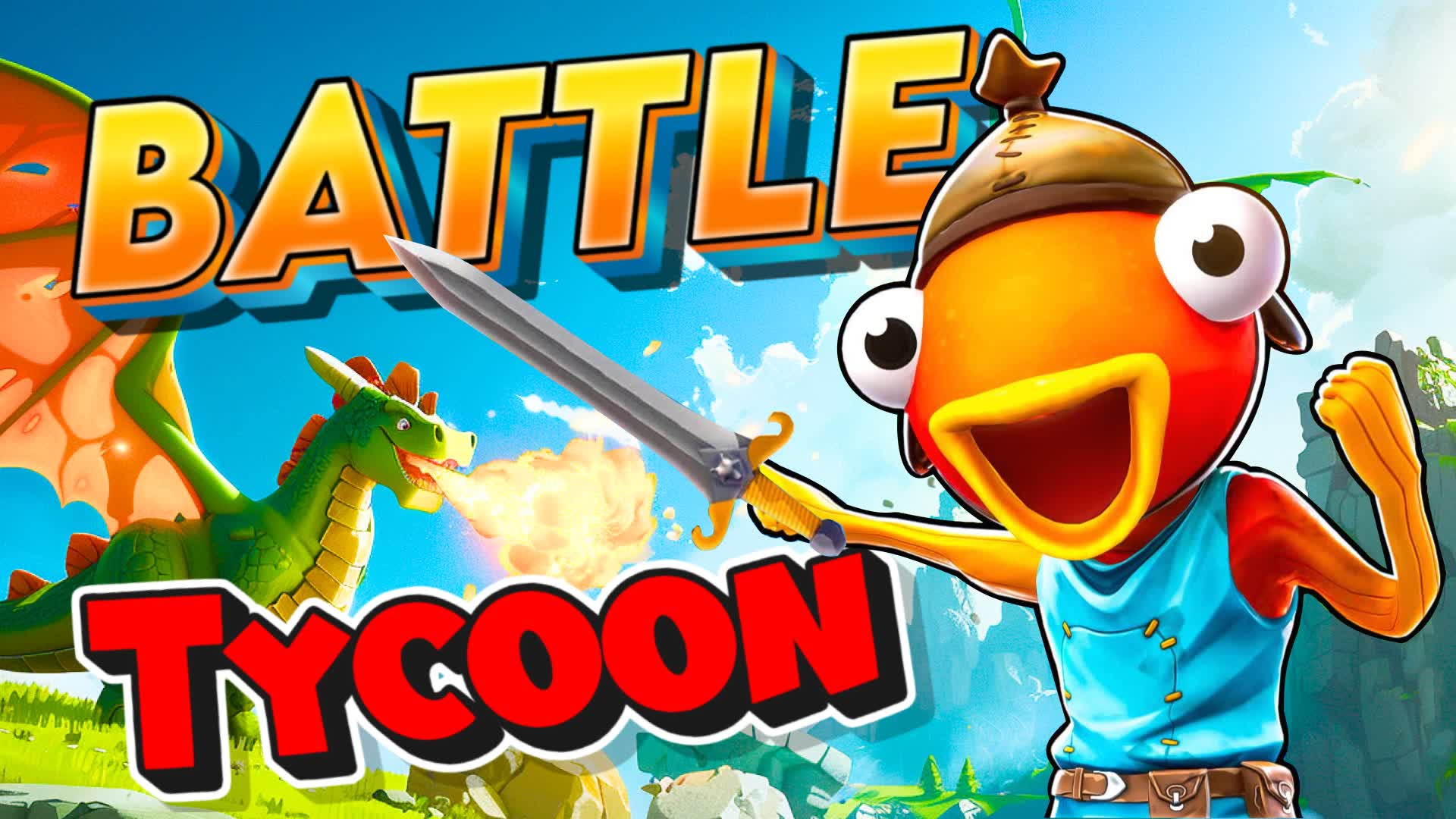 【注目の島】SUPER BATTLE TYCOON