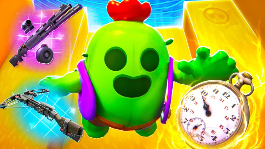 【注目の島】BRAWLWARS FFA - RANKED 🏆 *NEW WEAPONS*