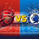 【注目の島】ARSENAL VS CHELSEA