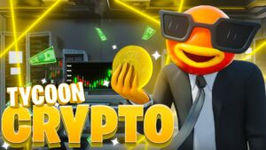 【注目の島】CRYPTO TYCOON ⭐
