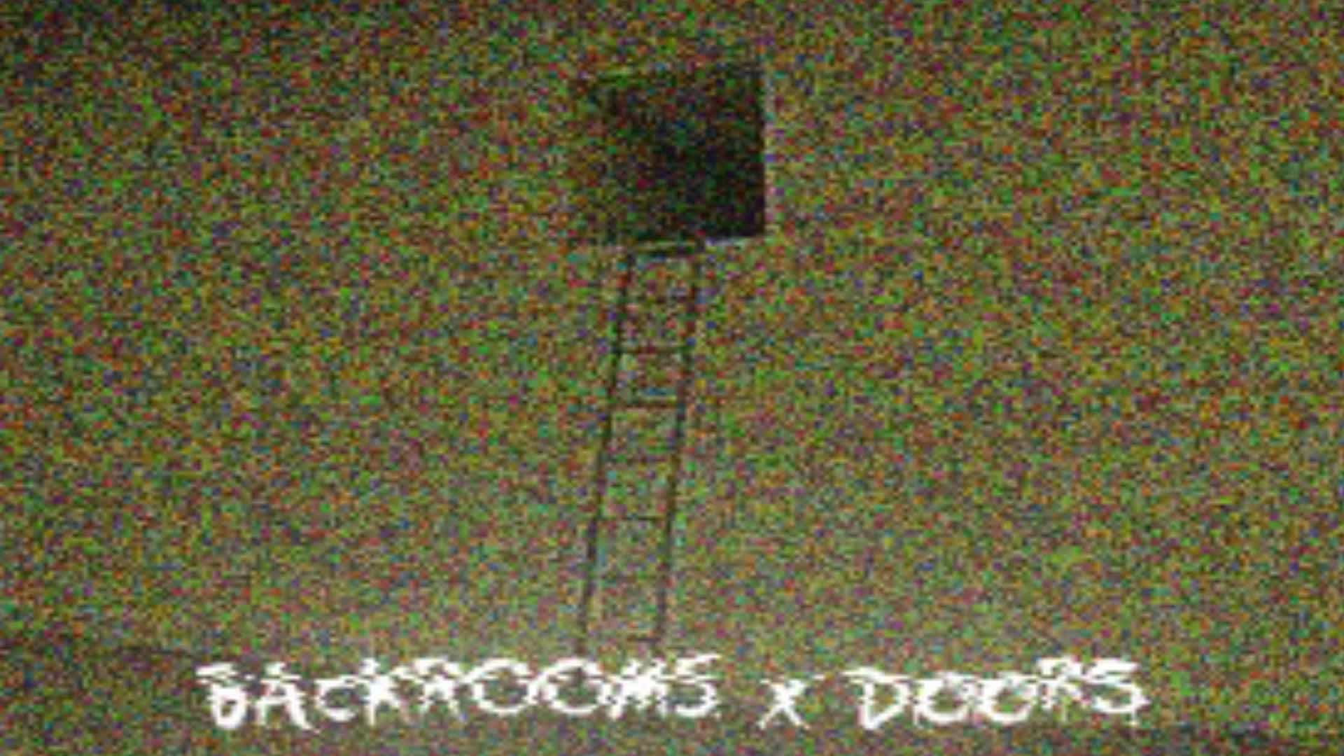 【注目の島】THE BACKROOMS X DOORS REMASTERED (BETA)