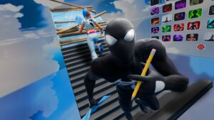 【注目の島】🏆1V1 MUSIC (60+ SONGS)