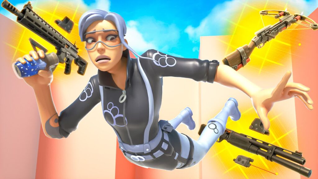 【注目の島】PIT - FREE FOR ALL