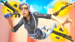 【注目の島】PIT - FREE FOR ALL