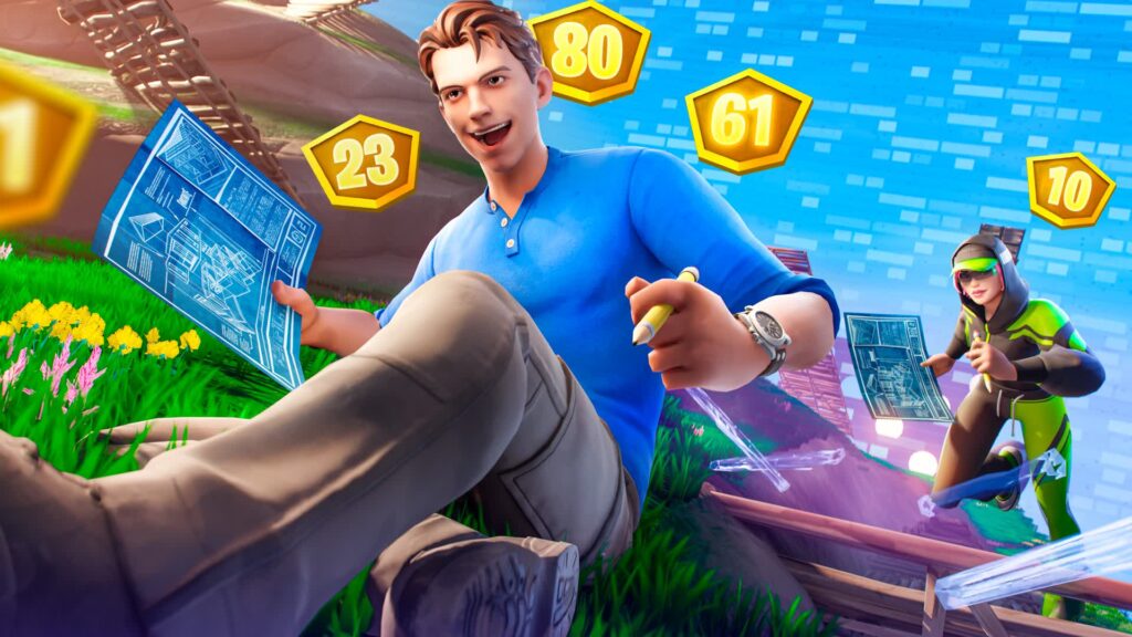 【注目の島】CUP ZONE WARS [ALVI x RUBIX]