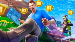 【注目の島】CUP ZONE WARS [ALVI x RUBIX]