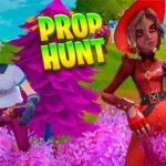【注目の島】ESCONDITE DE COLORES PROP HUNT