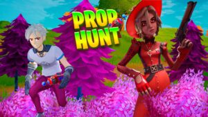 【注目の島】ESCONDITE DE COLORES PROP HUNT