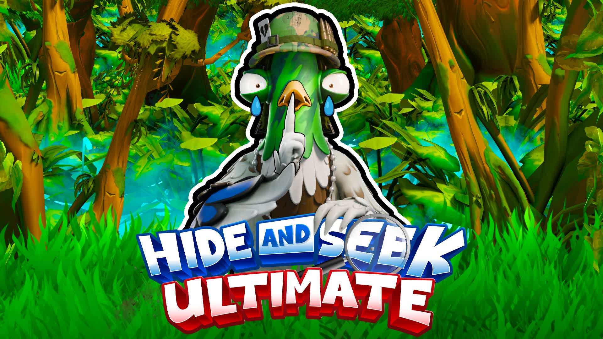 【注目の島】Hide and Seek Ultimate