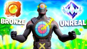 【注目の島】RANKED🌟99 BOTS VIP BOT ROYALE