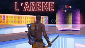【注目の島】L'ARENE