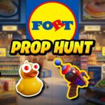 【注目の島】FORTSHOP PROP HUNT 🛒