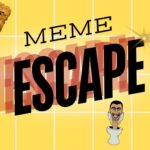 【注目の島】🤣MEME ESCAPE🤣