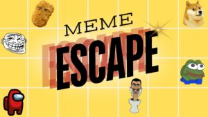 【注目の島】🤣MEME ESCAPE🤣