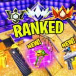 【注目の島】💛GOLD VS PURPLE😈- TEAM DEATHMATCH💛