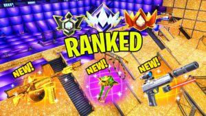 【注目の島】💛GOLD VS PURPLE😈- TEAM DEATHMATCH💛