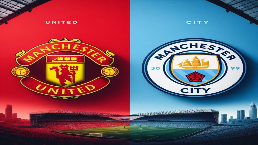 【注目の島】Man United VS Man City 🔴🔵
