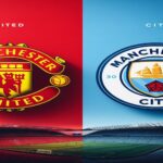 【注目の島】Man United VS Man City 🔴🔵