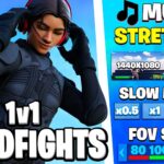 【注目の島】CHILL 1V1 [ MUSIC 🎶]