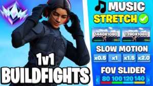 【注目の島】CHILL 1V1 [ MUSIC 🎶]