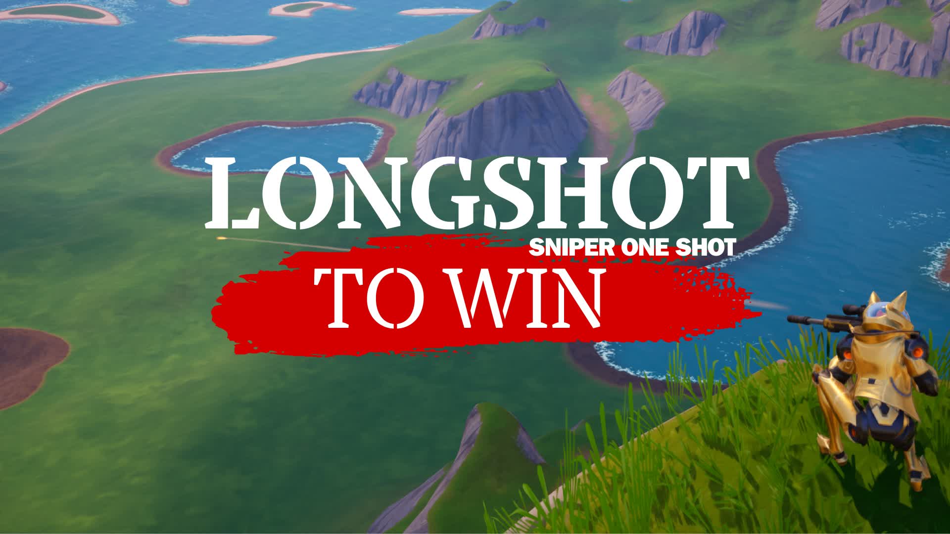 【注目の島】LONGSHOT TO WIN