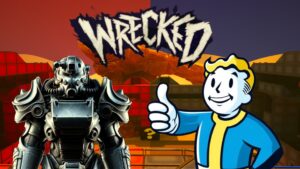 【注目の島】WRECKED RED VS BLUE - ONE SHOT HERO 🔴🔵