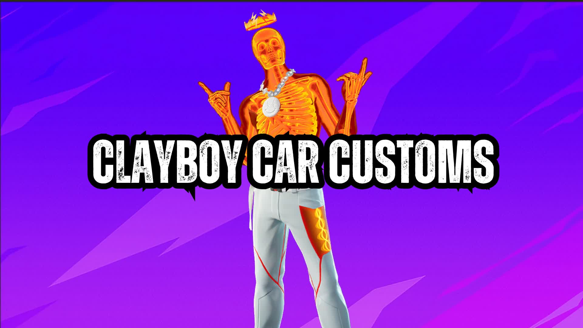 【注目の島】Clayboy Car Customs