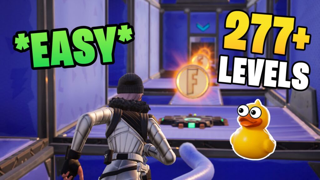 【注目の島】277+ CRAZY PARKOUR⭐