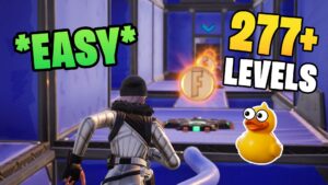 【注目の島】277+ CRAZY PARKOUR⭐