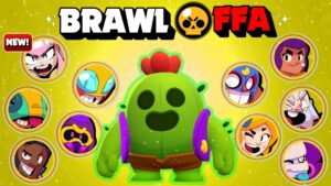 【注目の島】BRAWL FFA ⭐