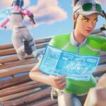 【注目の島】[ThomasHD] 1v1 Build Fight