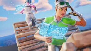 【注目の島】[ThomasHD] 1v1 Build Fight